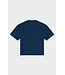 Equalité Equalite  EQ.26.10.6.29.310 Collective Boxy Tee - Navy