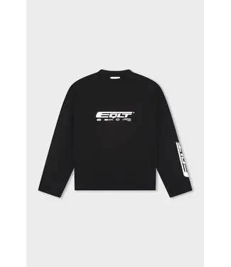 Equalité Equalite  EQ.26.10.13.18.200 Longsleeve Tee - Black