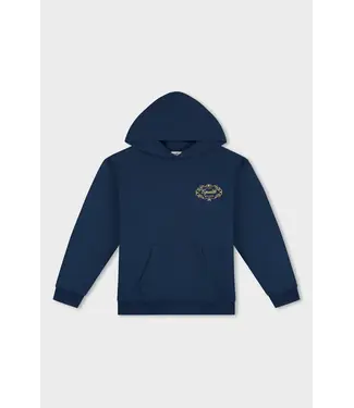 Equalité Equalite EQ.26.10.4.11.310 Royal Oversized Hoodie - Navy