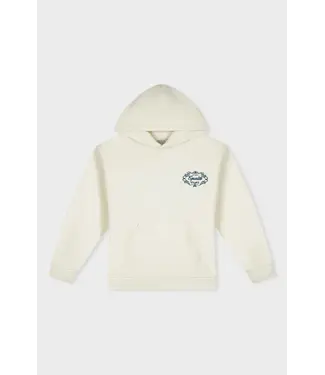 Equalité Equalite EQ.26.10.4.10.110 Royal Oversized Hoodie - Off White
