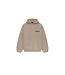essentials fear of god Essentials Fear Of God Fleece Hoodie - Desert Sand