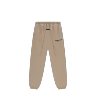essentials fear of god Essentials Fear Of God Pants - Desert Sand