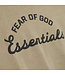 essentials fear of god Essentials Fear Of God 90's T-Shirt - Faded Dune