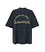 essentials fear of god Essentials Fear Of God 90's T-shirt - Iron Grey