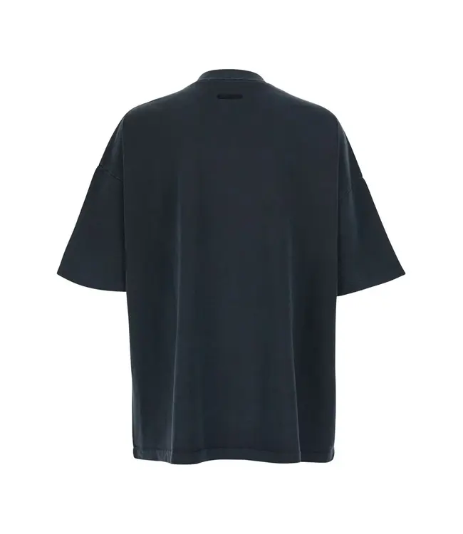 essentials fear of god Essentials Fear Of God 90's T-shirt - Iron Grey
