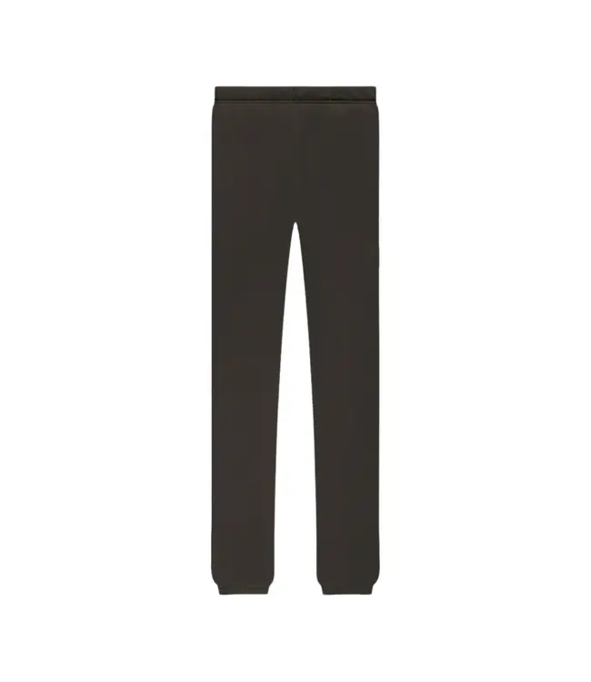 essentials fear of god Essentials Fear Of God Pants - Off Black