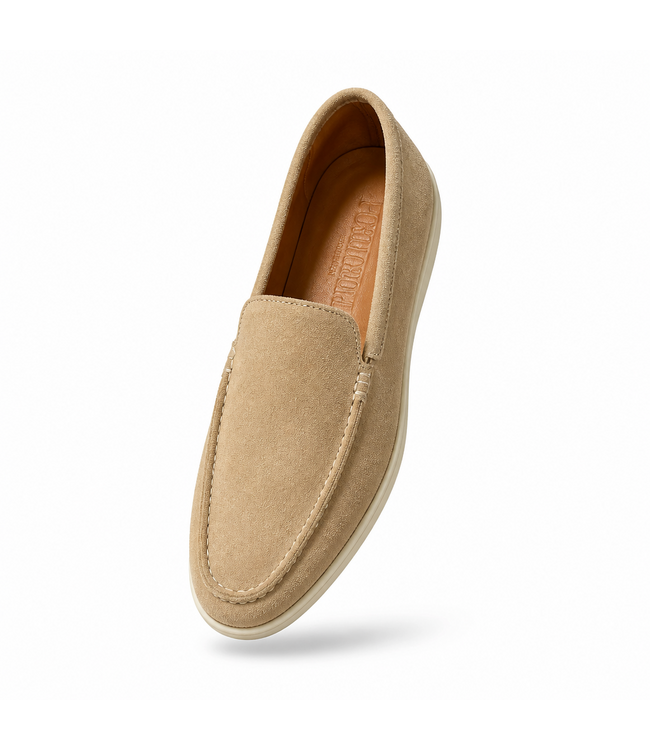 Pietro Rosso Pietro Rosso Loafers - Zand