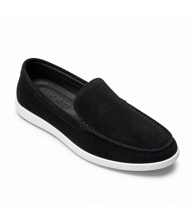 Pietro Rosso Pietro Rosso Loafers - Zwart