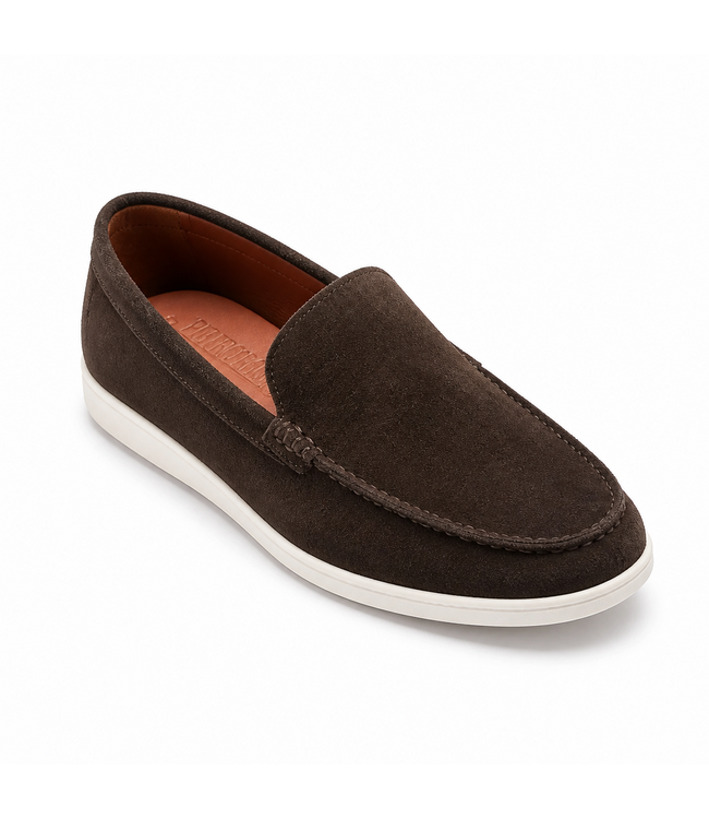 Pietro Rosso Pietro Rosso Loafers - Bruin