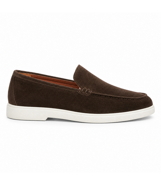 Pietro Rosso Pietro Rosso Loafers - Bruin