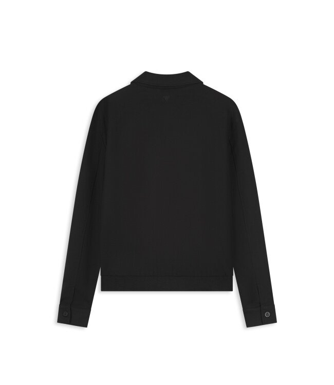Pure Path Pure Path 26030211 Punta Shirt - Black