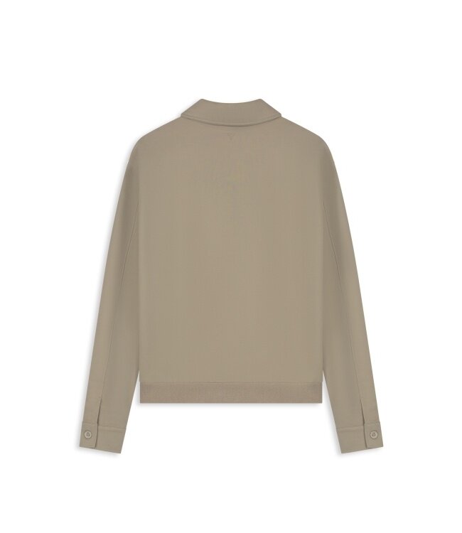Pure Path Pure Path 26030211 Punta Shirt - Taupe