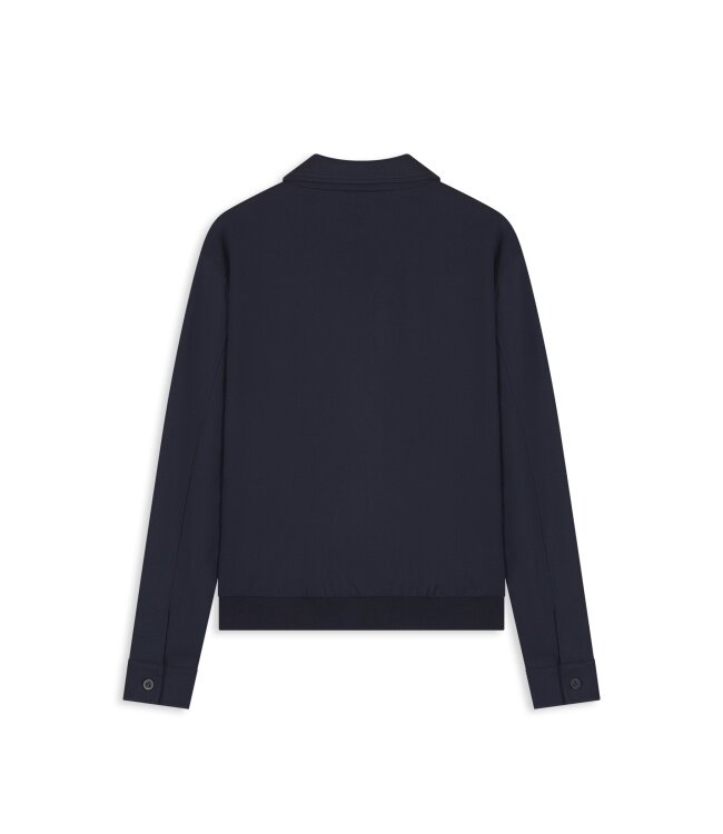 Pure Path Pure Path 26030211 Punta Shirt - Dark Navy
