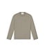 Pure Path Pure Path Light weight Knit Sweater 26030802 - Taupe Melange