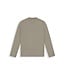 Pure Path Pure Path Light weight Knit Sweater 26030802 - Taupe Melange