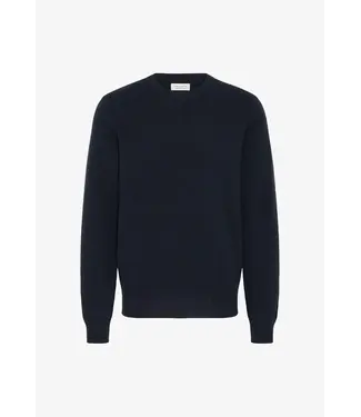 Casual Friday Casual Friday Theo Milano Crew Knit - Navy