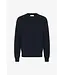 Casual Friday Casual Friday Theo Milano Crew Knit - Navy