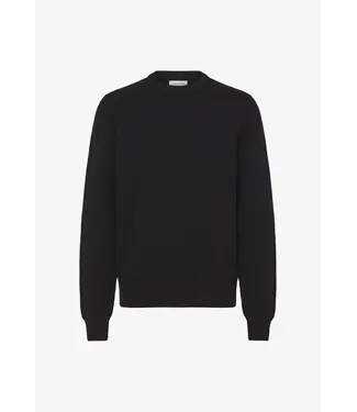Casual Friday Casual Friday Theo Milano Crew Knit - Black