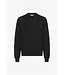 Casual Friday Casual Friday Theo Milano Crew Knit - Black