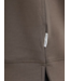 Casual Friday Casual Friday Sebastian Halfzip Sweat - Brown