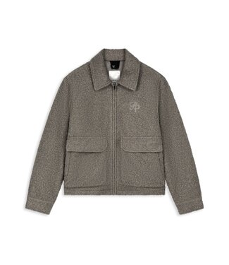 Pure Path Pure Path Teddy Jacket - Taupe