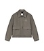 Pure Path Pure Path Teddy Jacket - Taupe