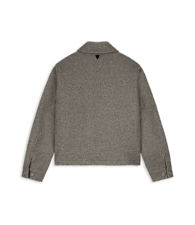 Pure Path Pure Path Teddy Jacket - Taupe