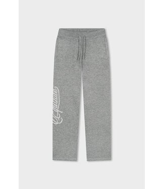Equalité Equalite Fluffy Knit Pants - EQ.26.10.7.39.220  Grey
