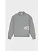 Equalité Equalite Fluffy Knit Quarter Zip EQ.26.10.13.43.220 - grey
