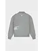 Equalité Equalite Fluffy Knit Quarter Zip EQ.26.10.13.43.220 - grey