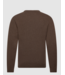 Casual Friday CFKARL Lambswool Knit 20503970 - Brown