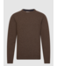 Casual Friday CFKARL Lambswool Knit 20503970 - Brown