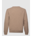 Casual Friday CFKARL -20503970 Lambswool Knit -Taupe