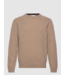 Casual Friday CFKARL -20503970 Lambswool Knit -Taupe