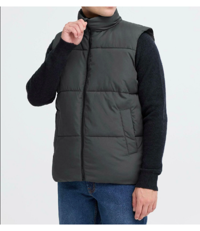 Blend Blend Bodywarmer 20720929 - Dark Brown