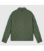 Pure Path Pure Path Quilted Jacket  26030401 - Dark Army