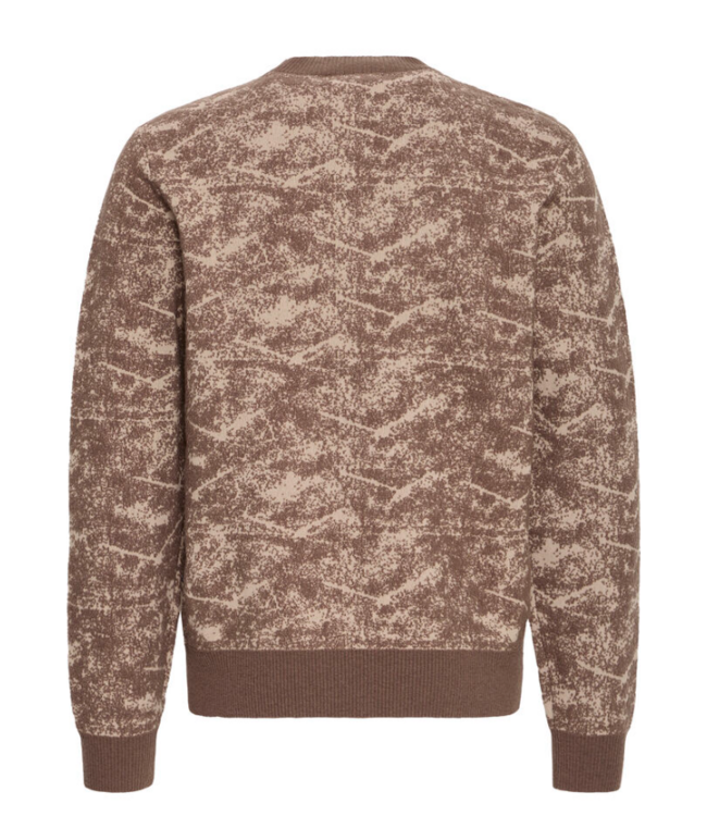 Casual Friday Casual Friday Christofer Knit 20506382 - Brown
