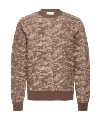 Casual Friday Casual Friday Christofer Knit 20506382 - Brown