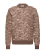 Casual Friday Casual Friday Christofer Knit 20506382 - Brown