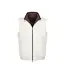 Mavenzo Mavenzo Menswear Reversible Bodywarmer - Brown