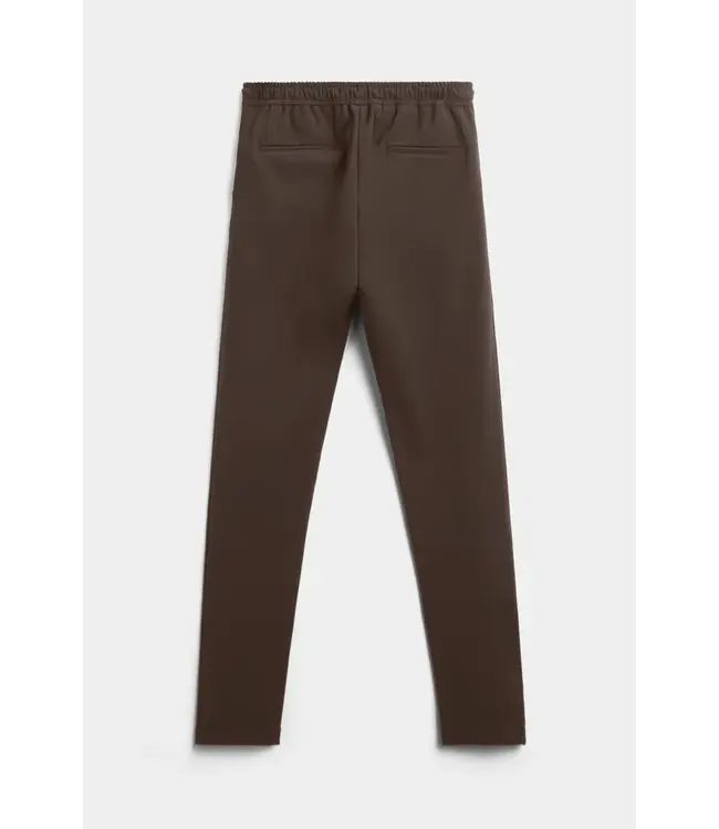 Mavenzo Mavenzo Menswear Men Trouser - Brown