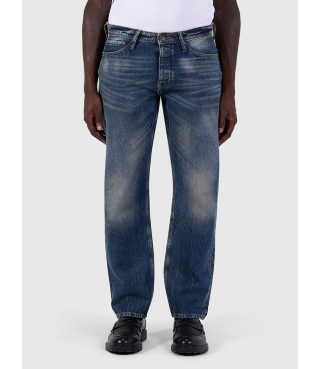 Pure Path Pure Path 84 - Denim Dark Blue - W1754
