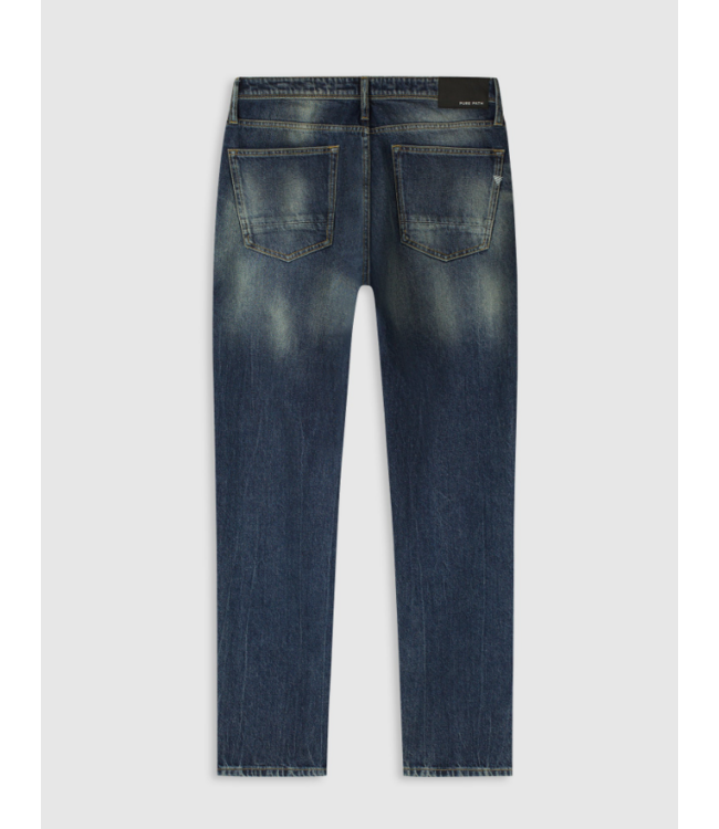 Pure Path Pure Path 84 - Denim Dark Blue - W1754