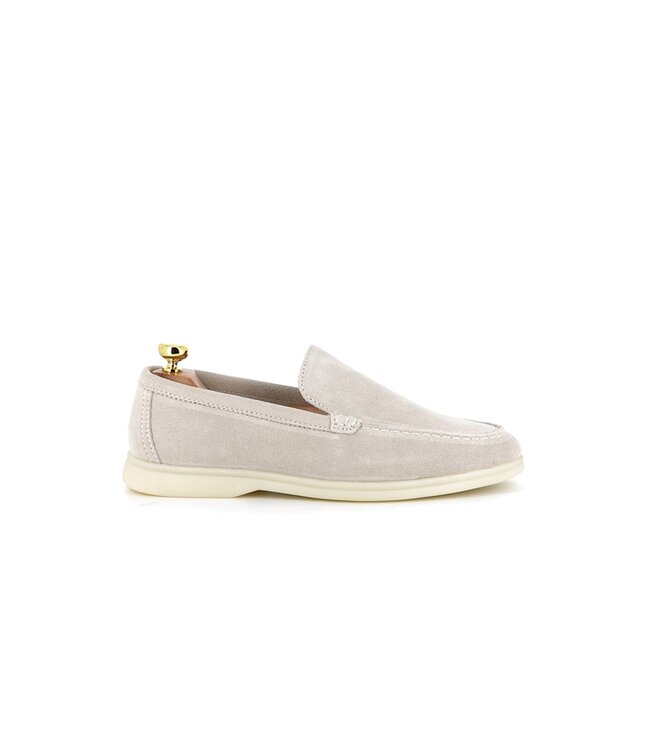 FM SUITS Milano Loafers L2008 - Beige