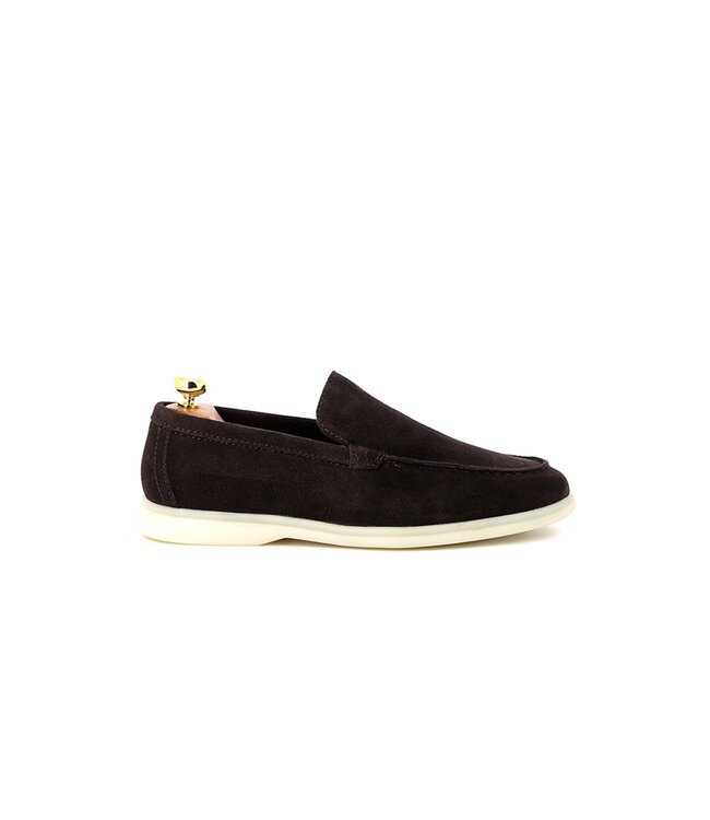 FM SUITS Milano Loafers L2008 - Black