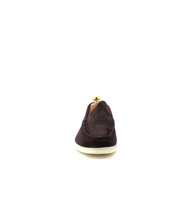 FM SUITS Milano Loafers L2008 - Brown