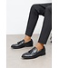 FM SUITS Valentio Loafers Kwast T148 - Black