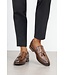 FM SUITS Valentio Loafers Kwast T148 - Camel/Brown