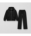 NO LABEL Monaco Tracksuit - Black