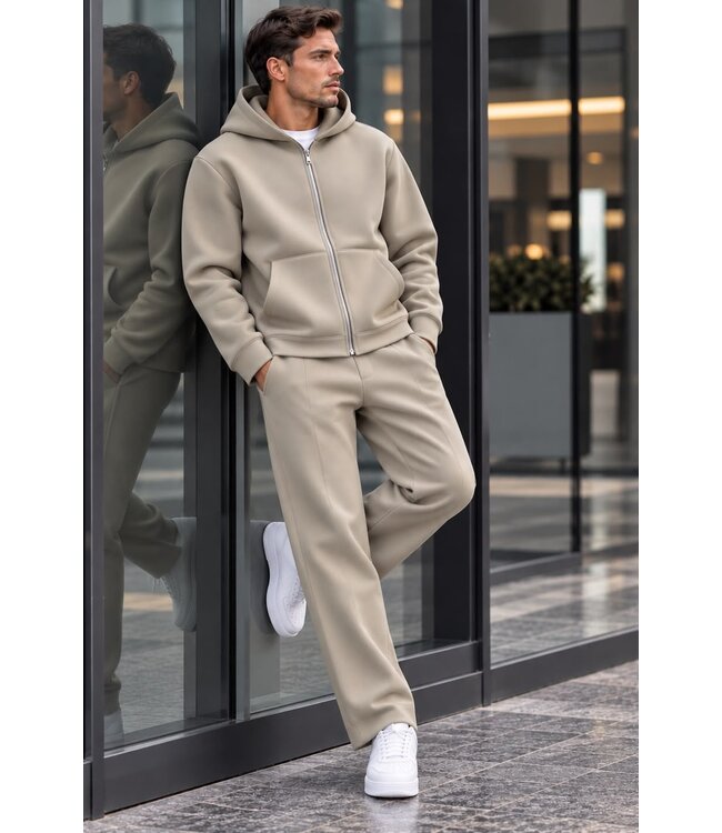 NO LABEL Monaco Tracksuit